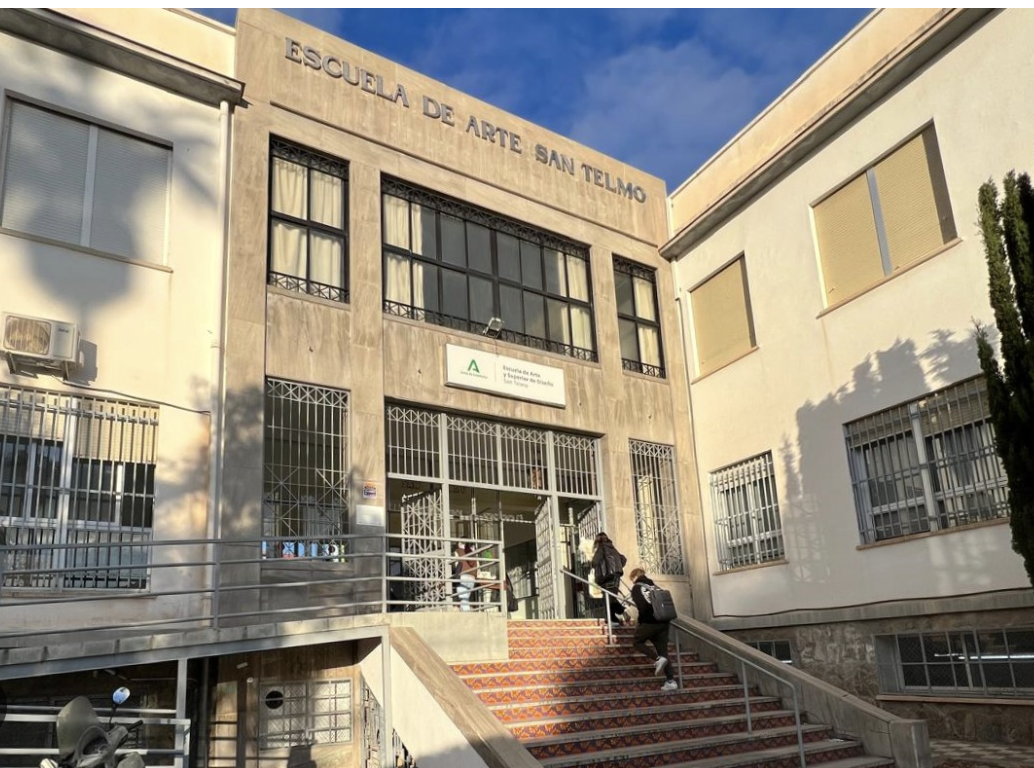 Escuela de Arte San Telmo