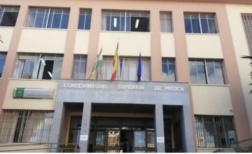 Conservatorio superior de música