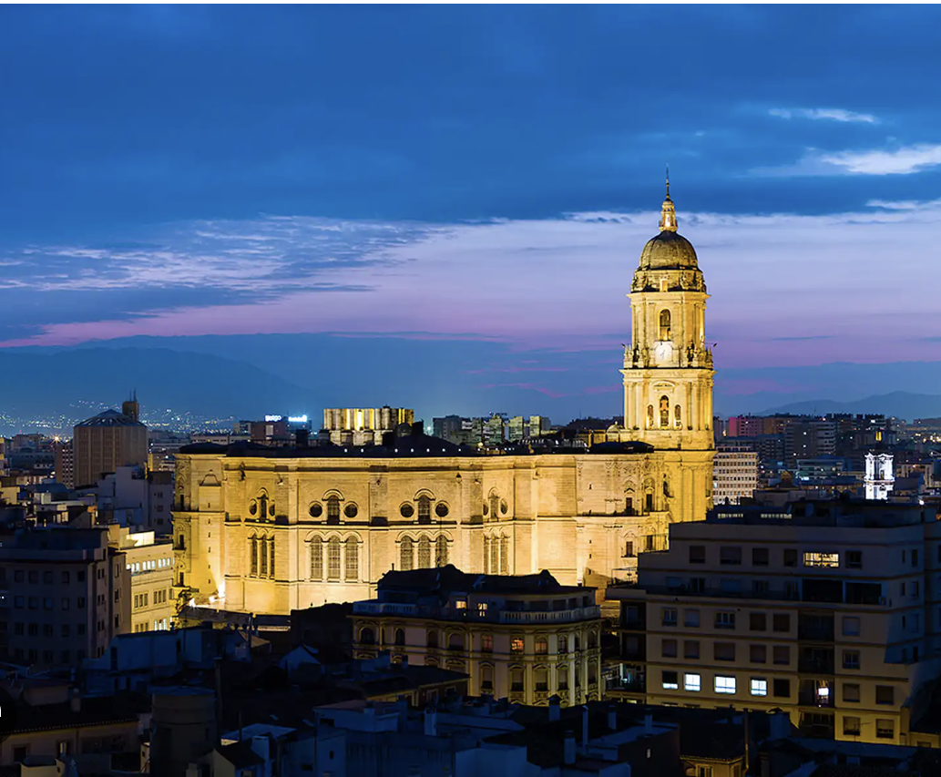 Catedral de Málaga 