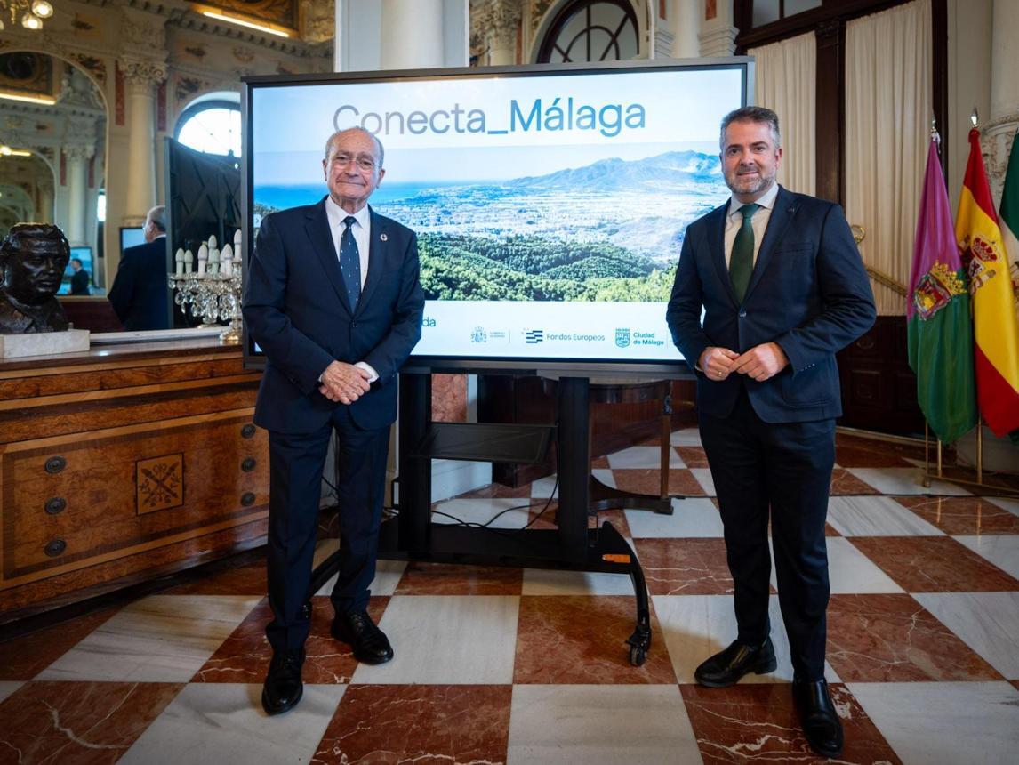 Conecta Málaga