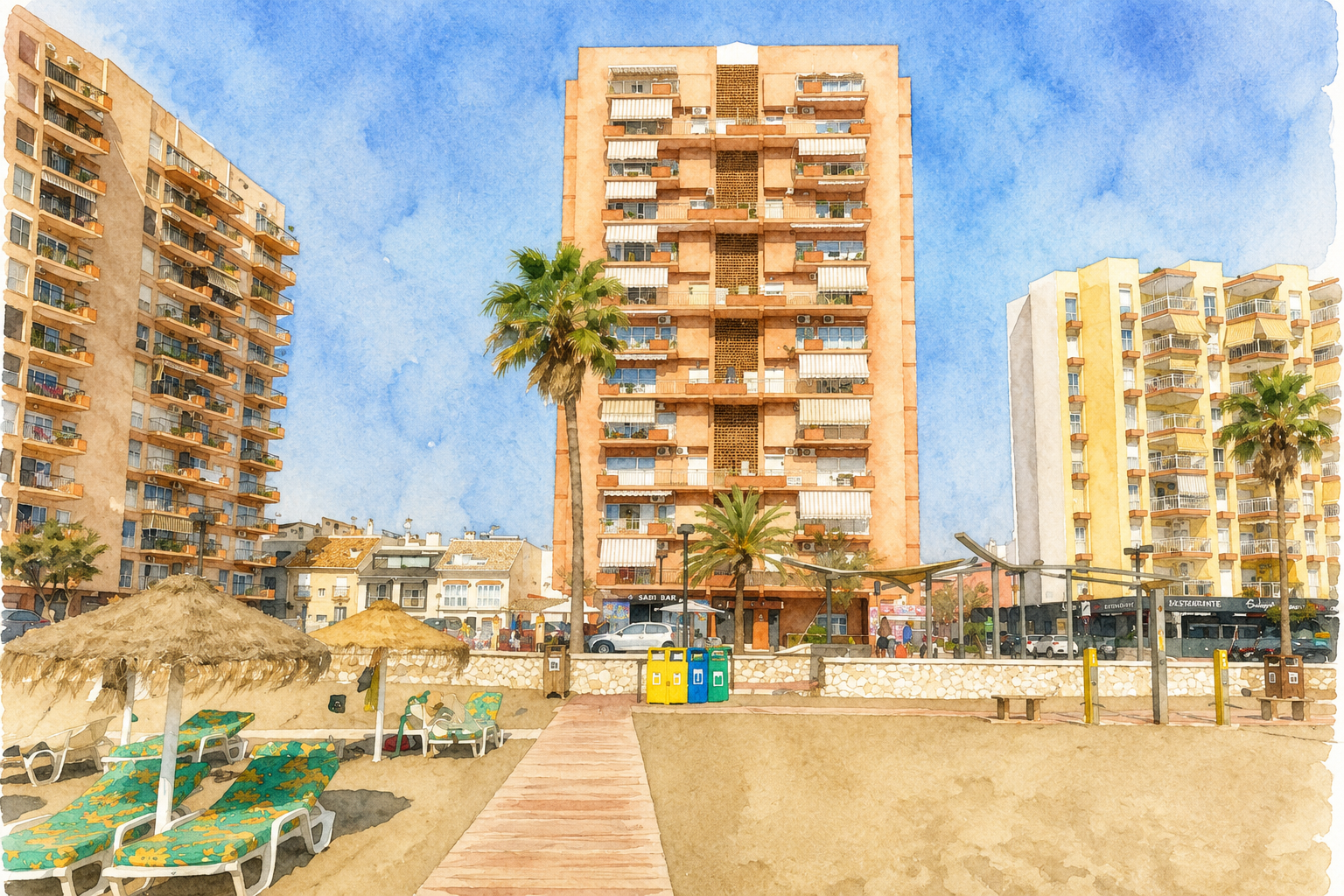 Edificio La Perla