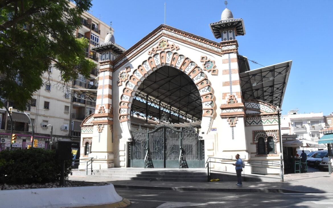 Mercado Salamanca