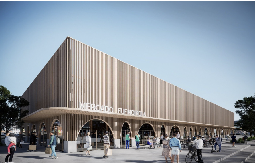 Nuevo Mercacentro Fuengirola