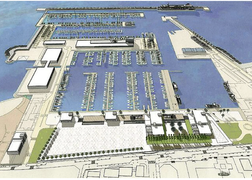 Nuevo Puerto Deportivo Fuengirola