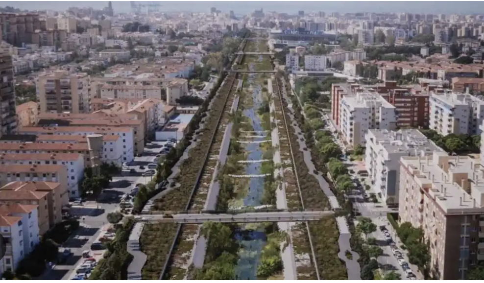 Parque Fluvial