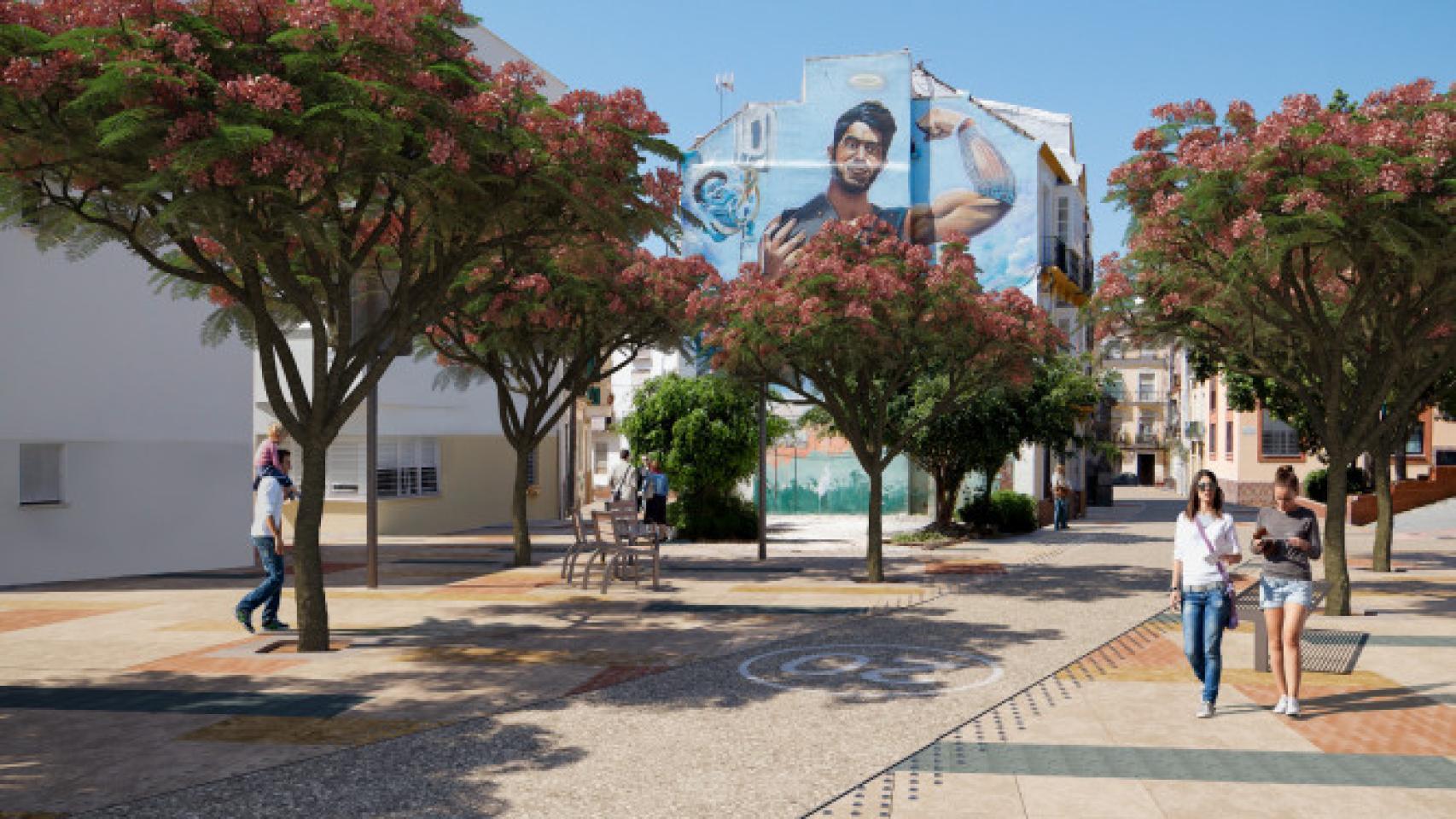 Renovación Urbana Lagunillas 1