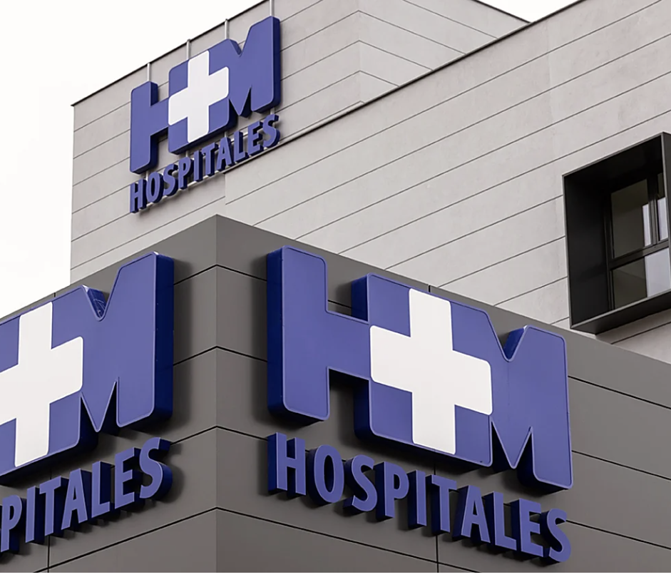hospitales HM